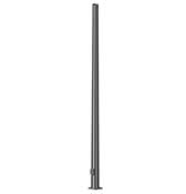 DS210 Round Tapered Steel Pole (45'-70')