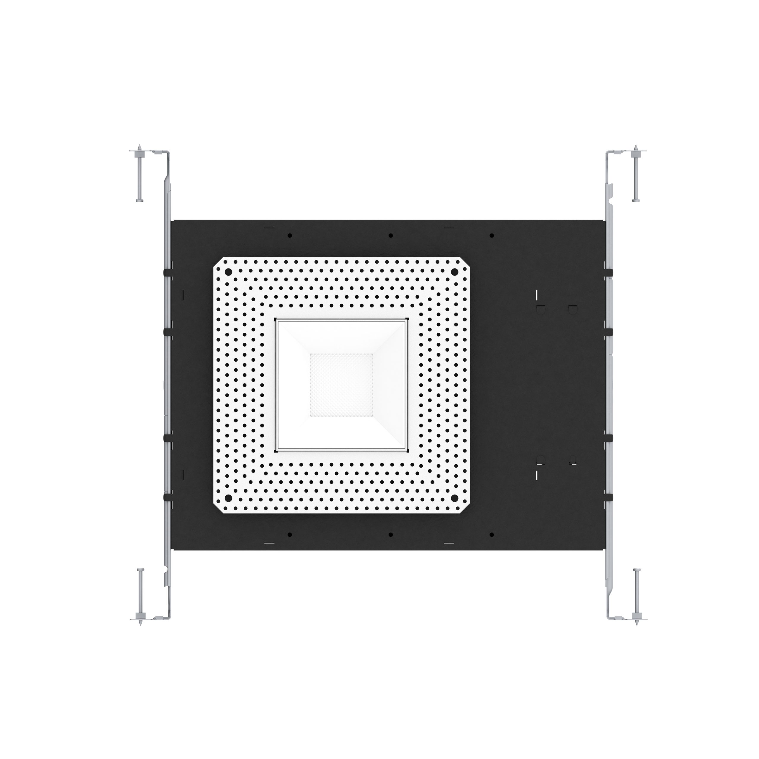 Novation 3″ LED Downlight 3rd Gen New Construction Adjustable IC Version