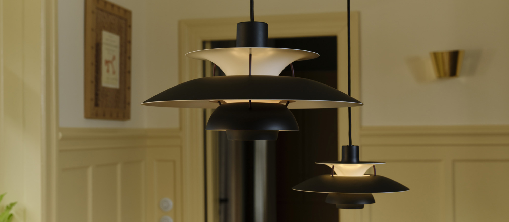 AW25 PH5 Black Edition Copenhagen Indoor ON 12343 image